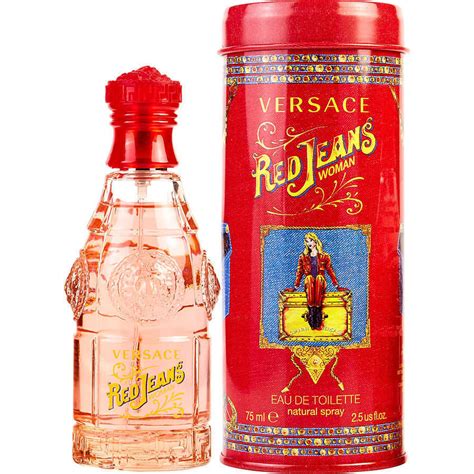 versace parfüm red jeans|Versace red jeans fragrantica.